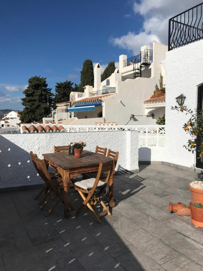 Ferienwohnung Casa Nancy Nerja Exterior foto
