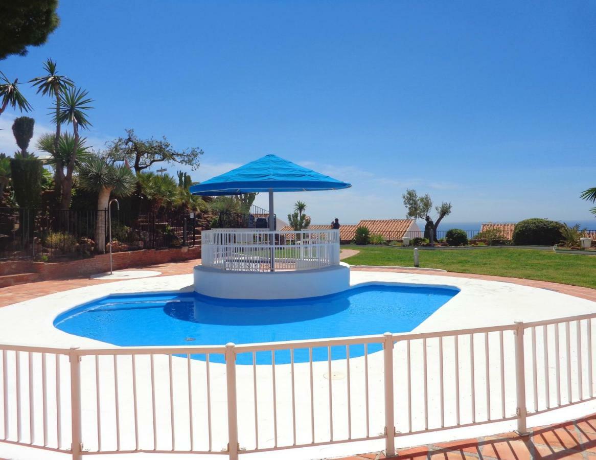 Ferienwohnung Casa Nancy Nerja Exterior foto